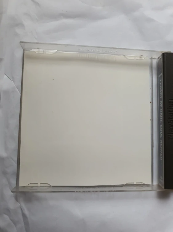 LEGACY OF KAIN SOUL REAVER - EN- 