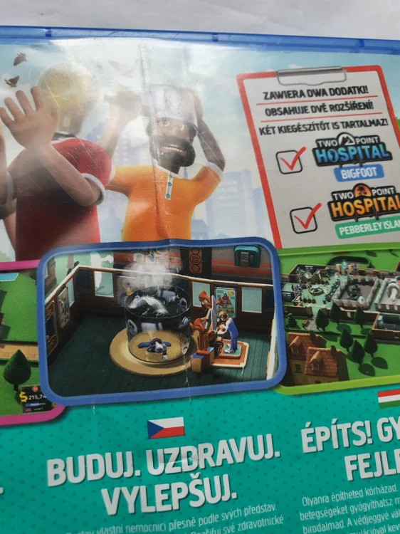 TWO POINT HOSPITAL -EN-