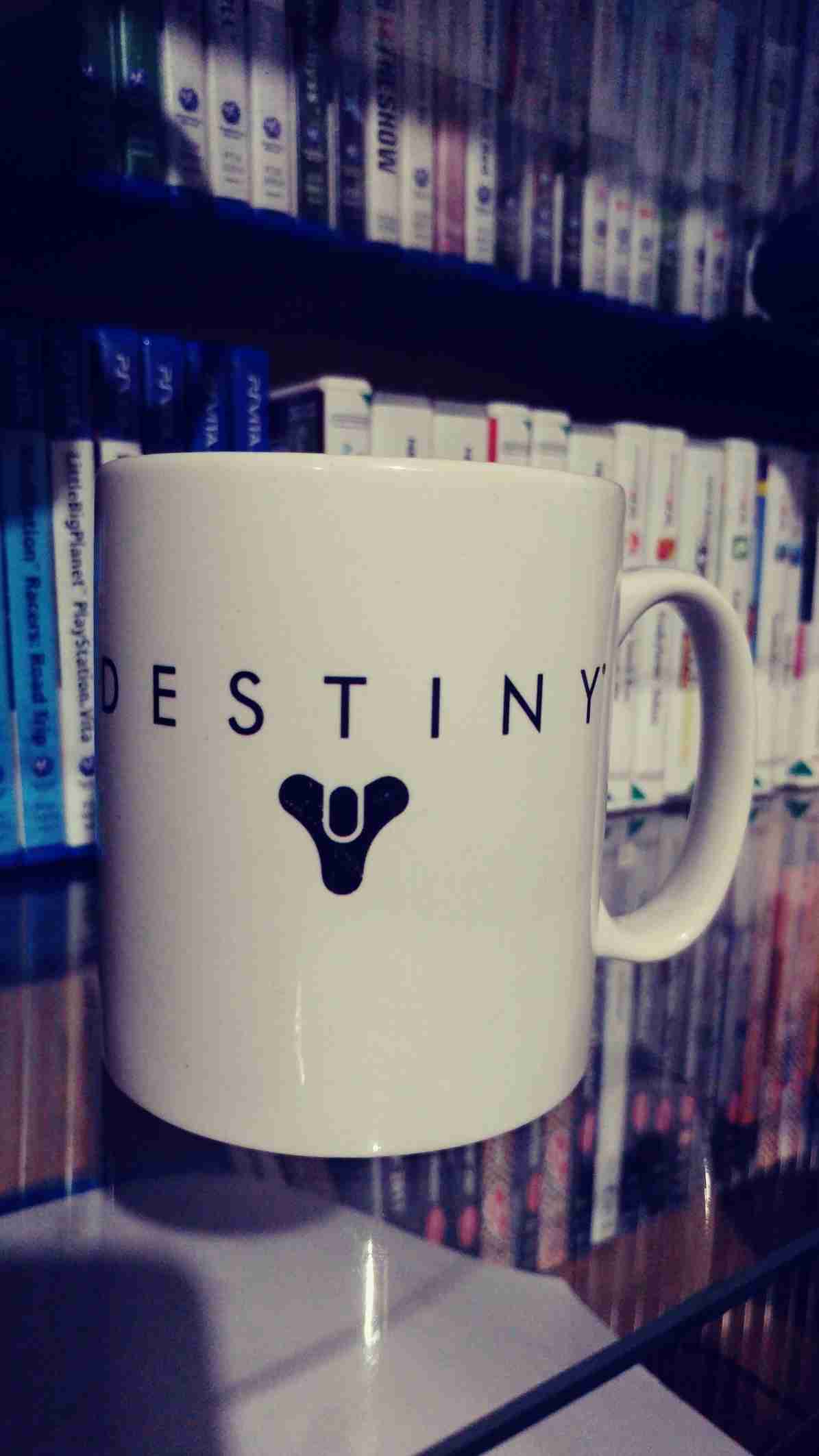 Destiny hrnek