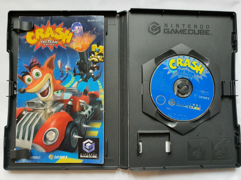 CRASH TAG TEAM RACING - EN- 