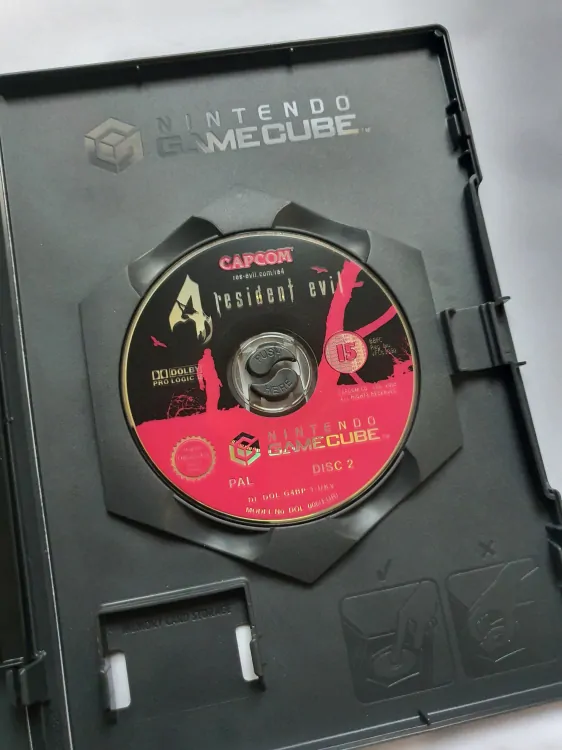 RESIDENT EVIL 4 -EN-