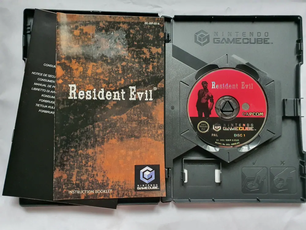 RESIDENT EVIL -EN-