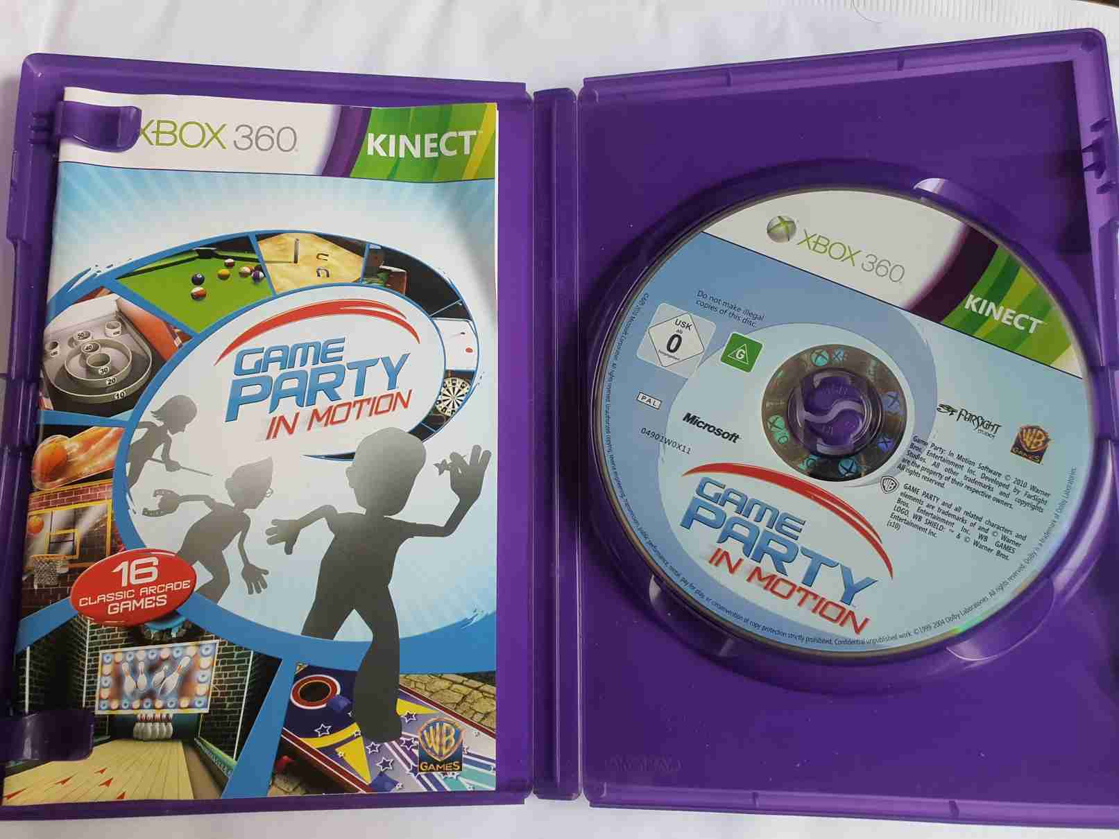 GAME PARTY IN MOTION-EN-