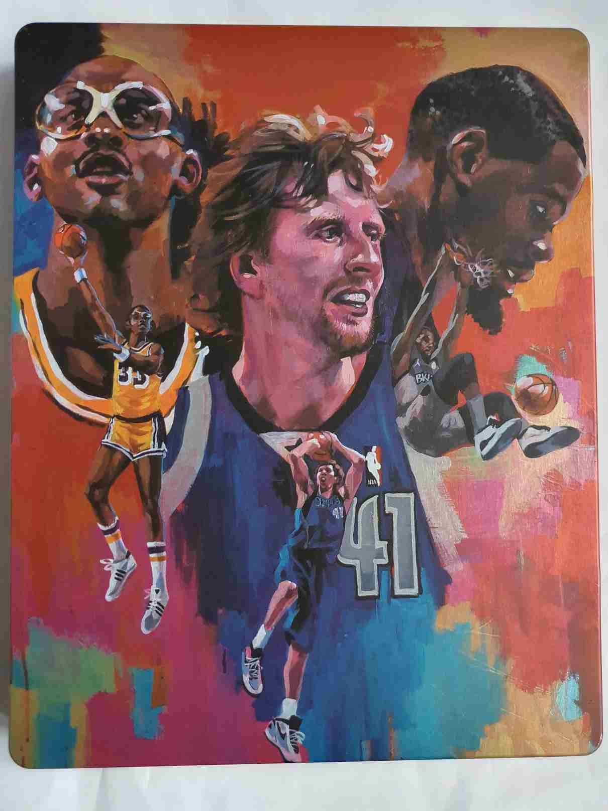 STEELBOOK-NBA2K22