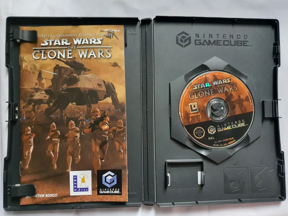  STAR WARS THE CLONE WARS -EN- 
