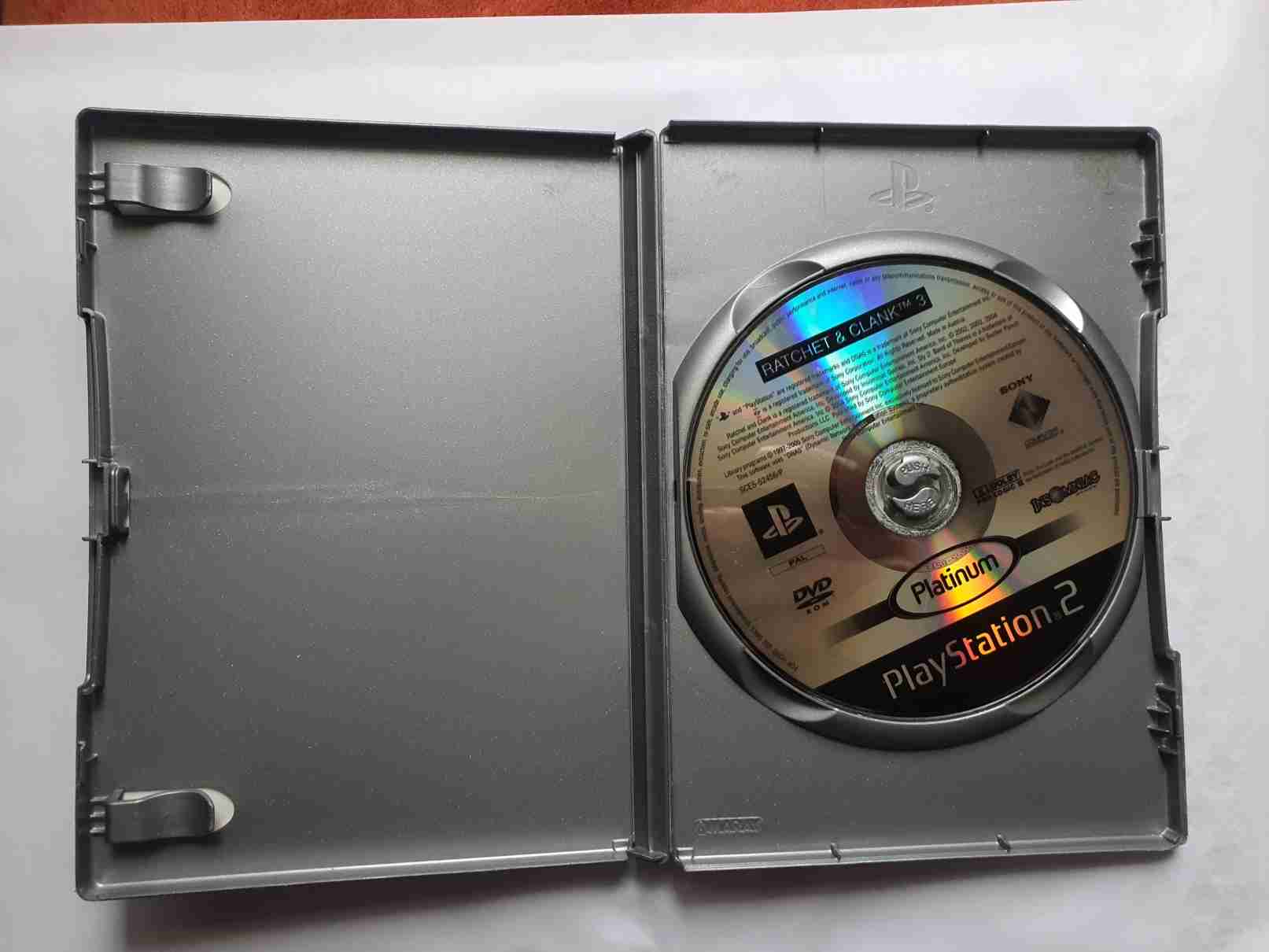 RATCHET AND CLANK 3-EN-