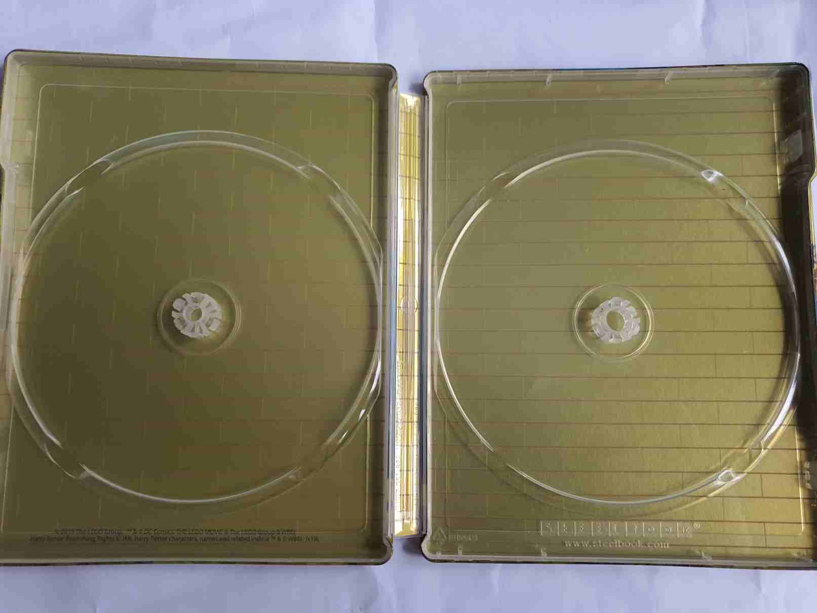 STEELBOOK-LEGO GAMES