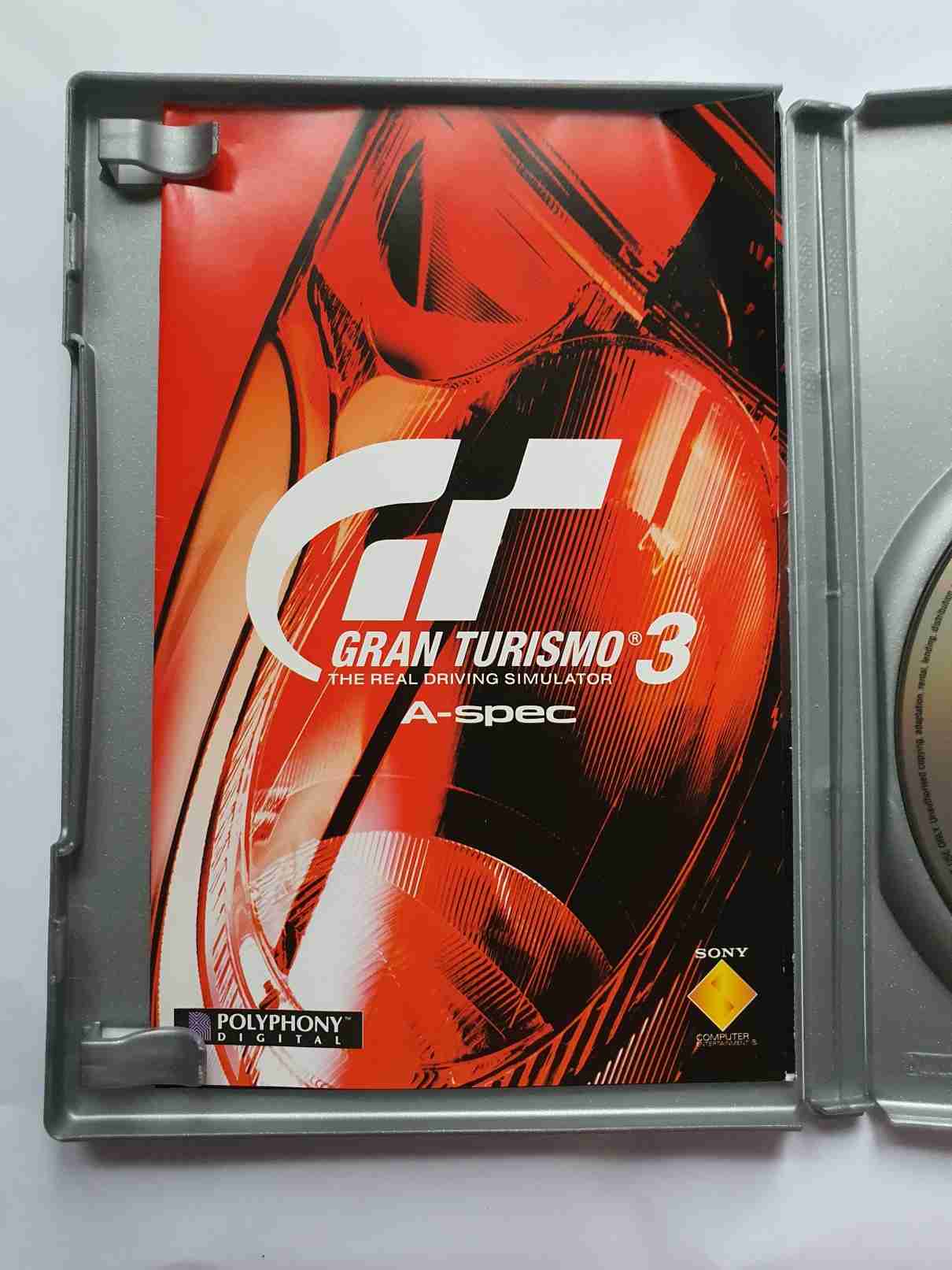 GRAN TURISMO 3 -EN-PLATINUM