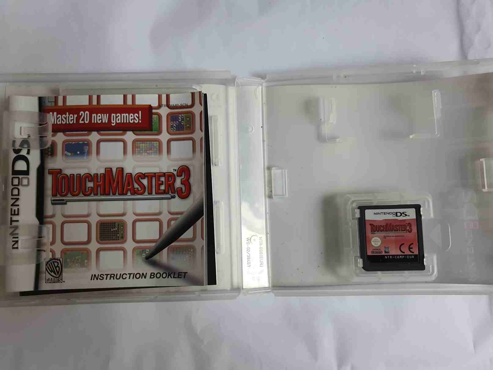 TouchMaster 3