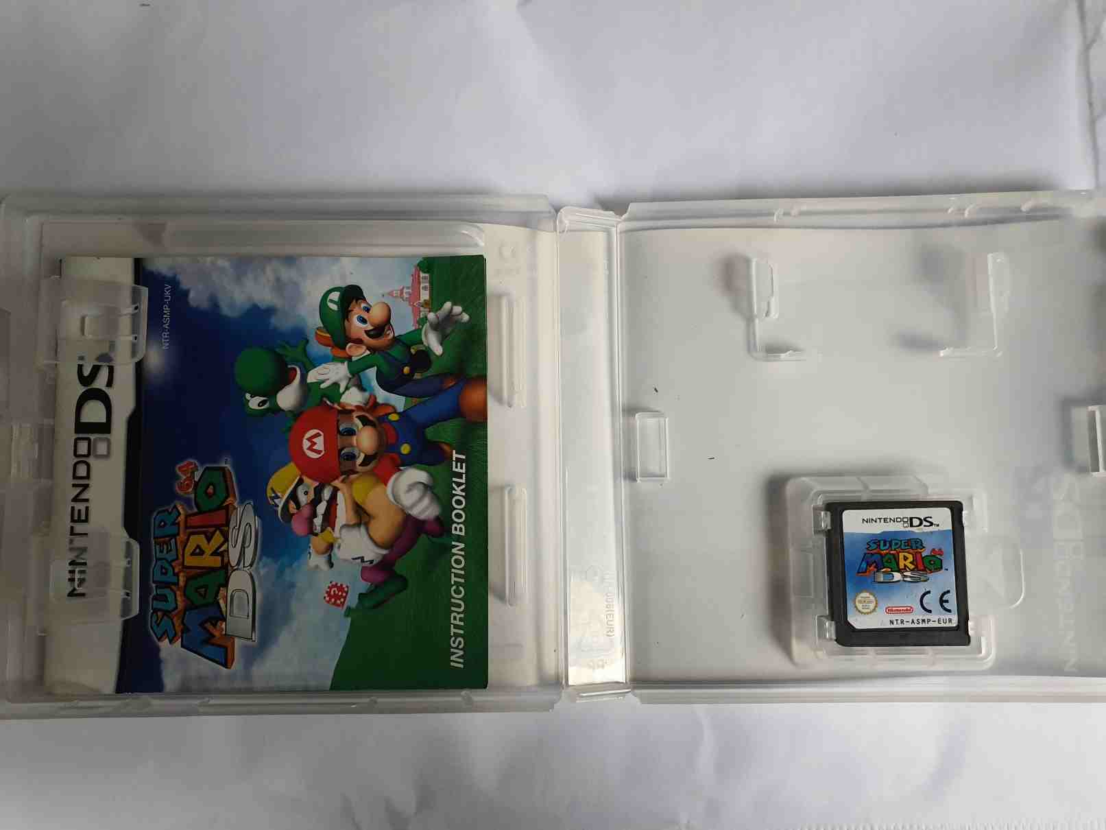 NEW SUPER MARIO BROS-EN-