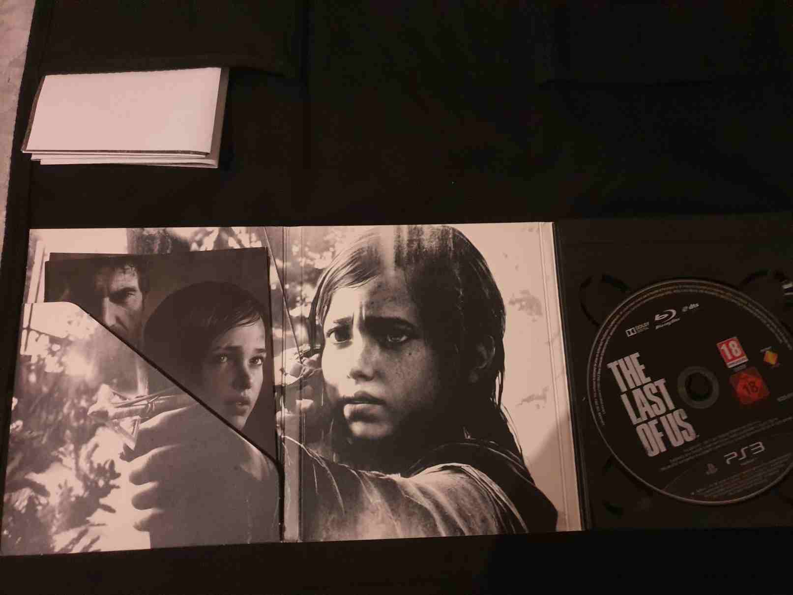 THE LAST OF US -ELIE EDITION-EN-