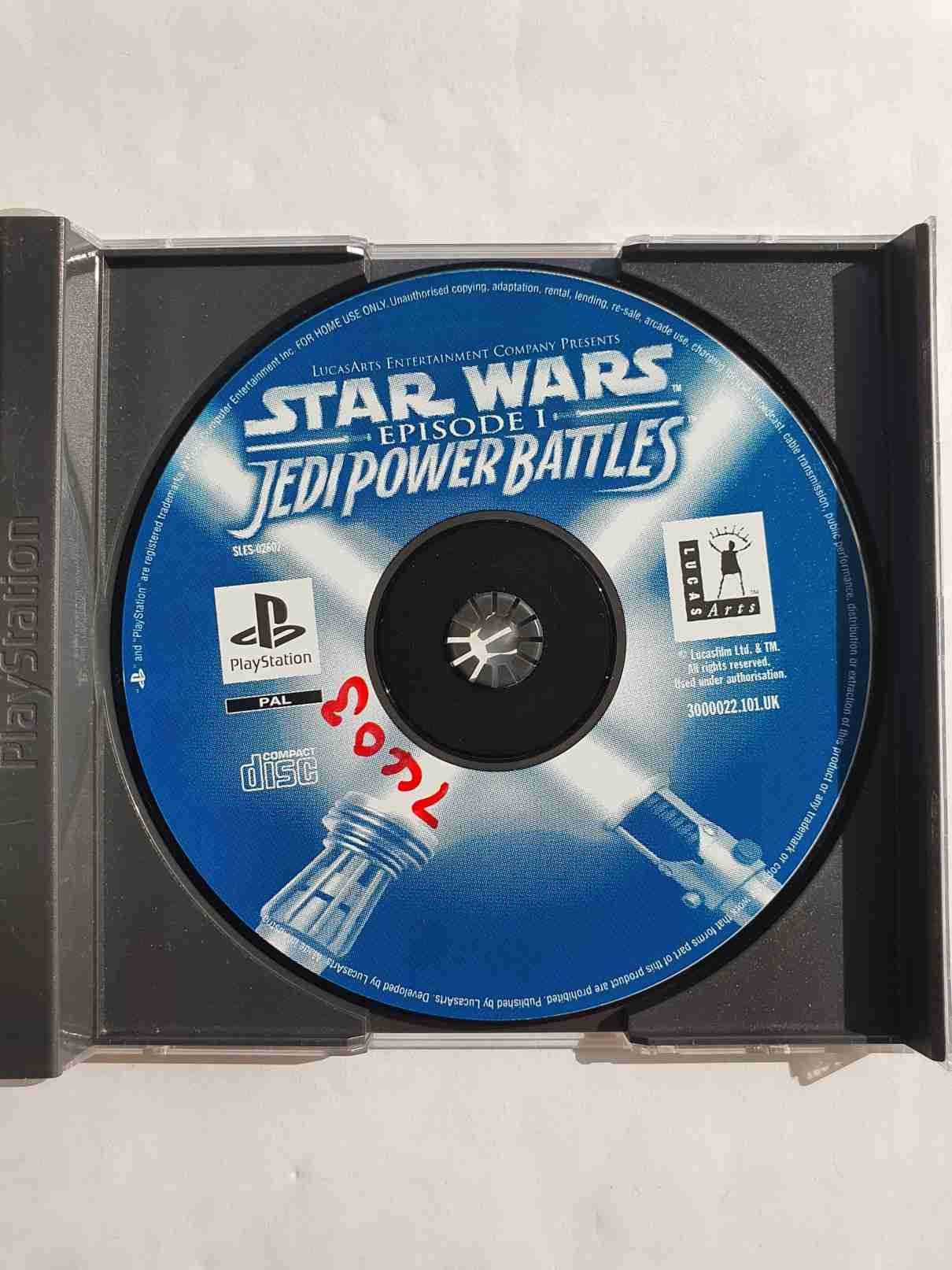 STAR WARS EPISODE 1-JEDI POWER BATTLES-EN-