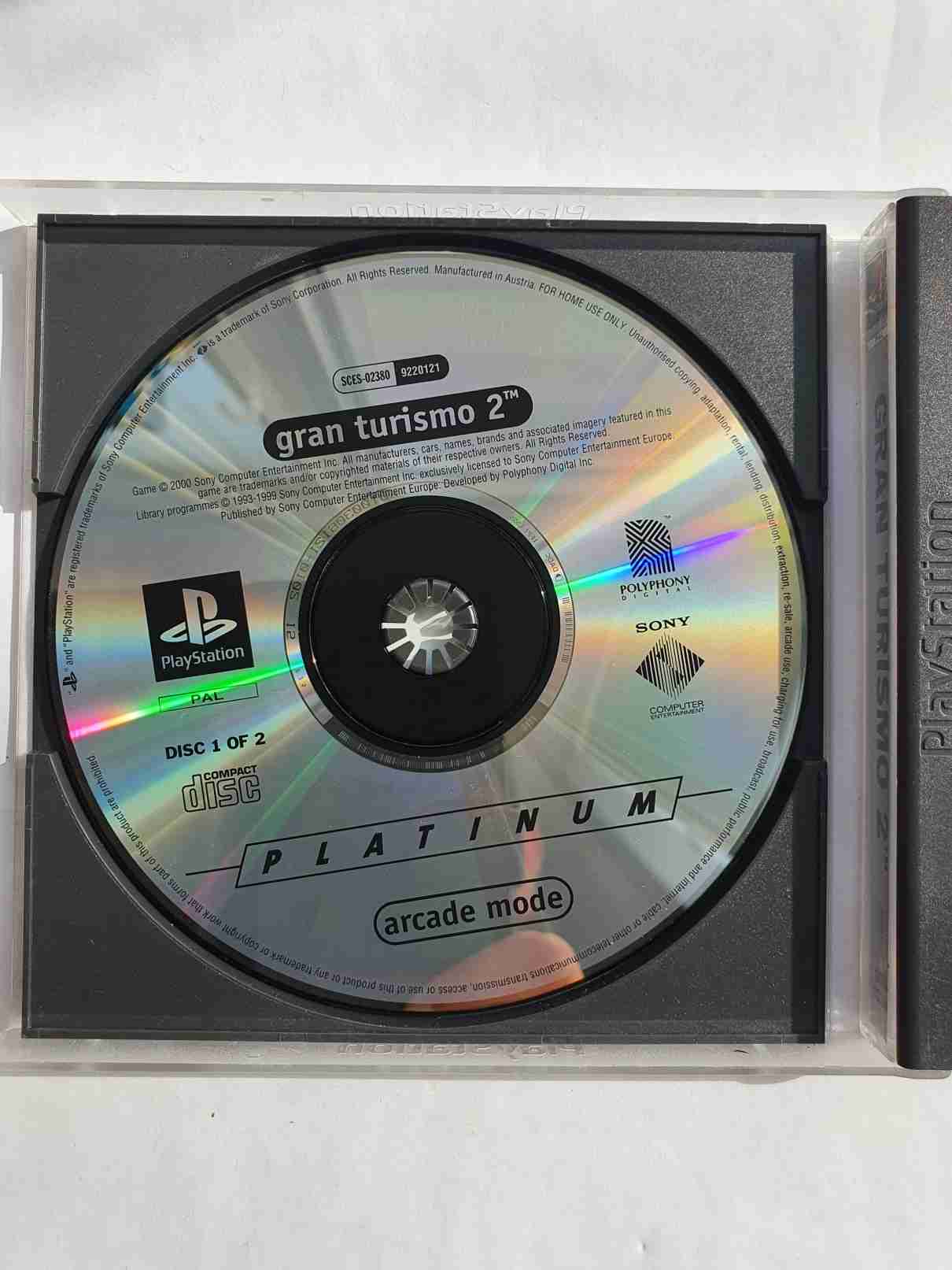 GRAN TURISMO 2-EN-PLATINUM-