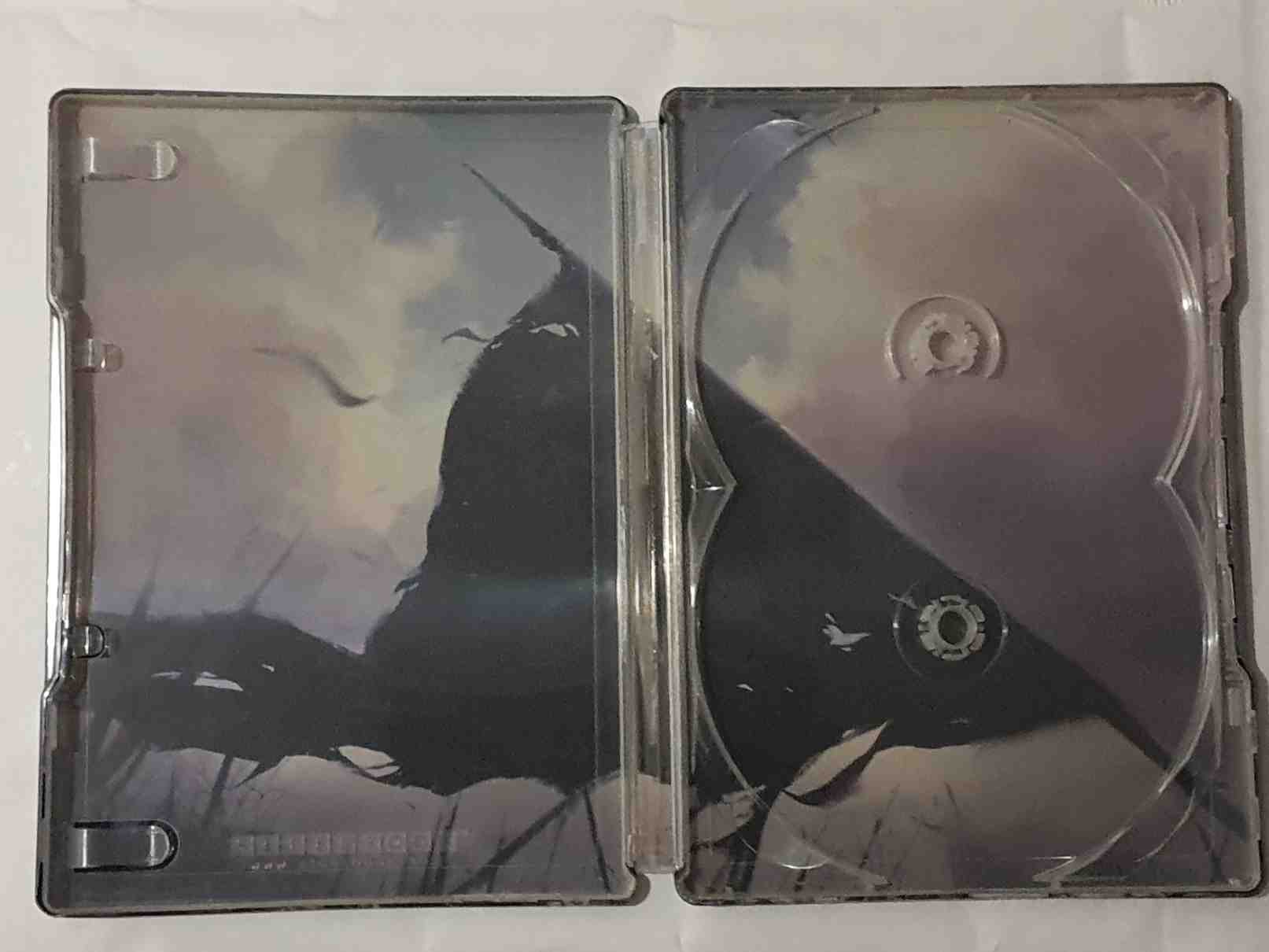 STEELBOOK ASSASSIN,S CREED 3