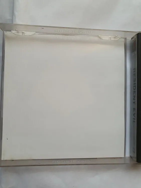 RESIDENT EVIL -EN- PLATINUM 