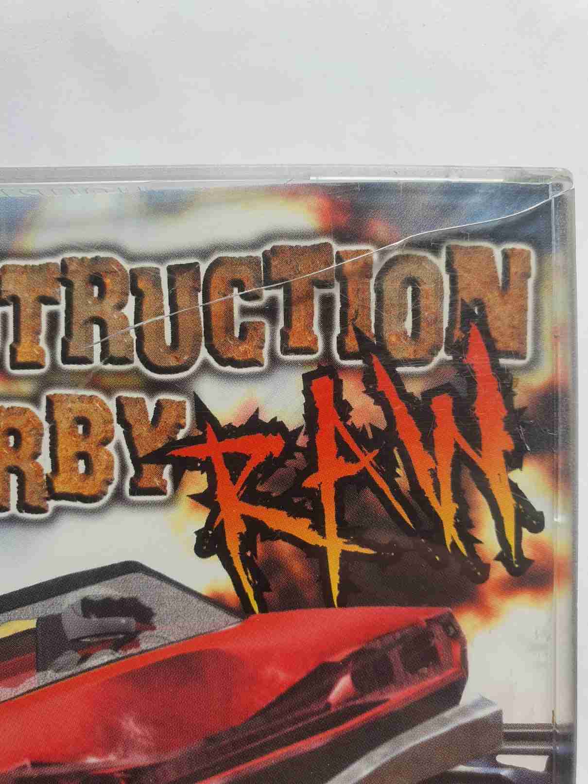 DESTRUCTION DERBY RAW -EN-