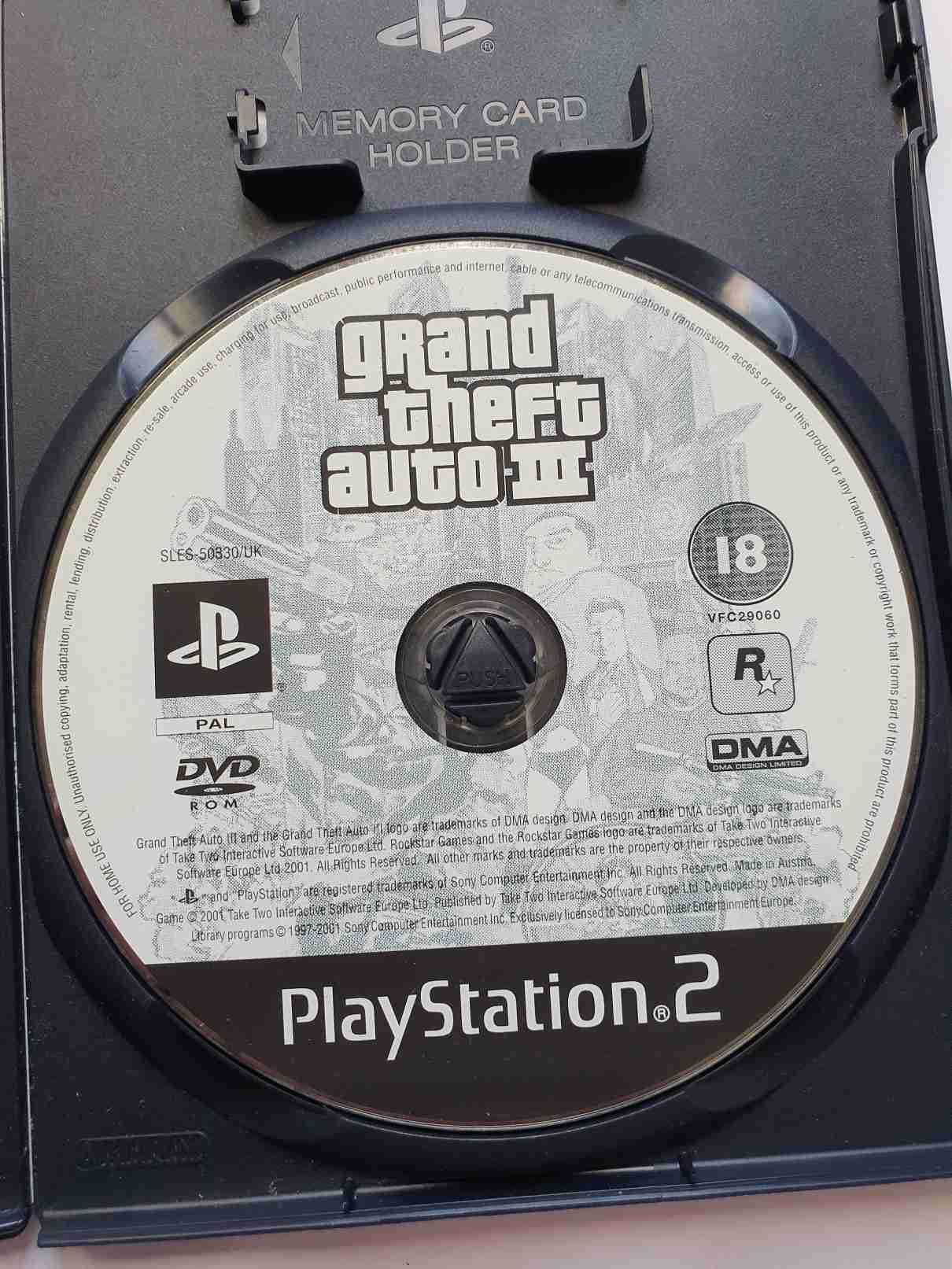 GRAND THEFT AUTO 3-EN-