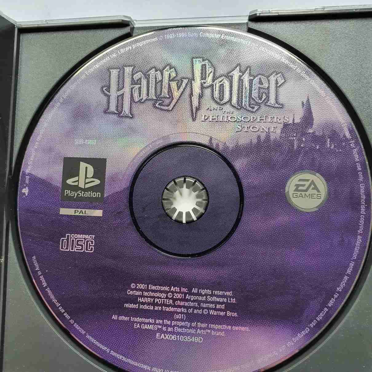 HARRY POTTER AND THE PHILOSOPHER,S STONE-EN-