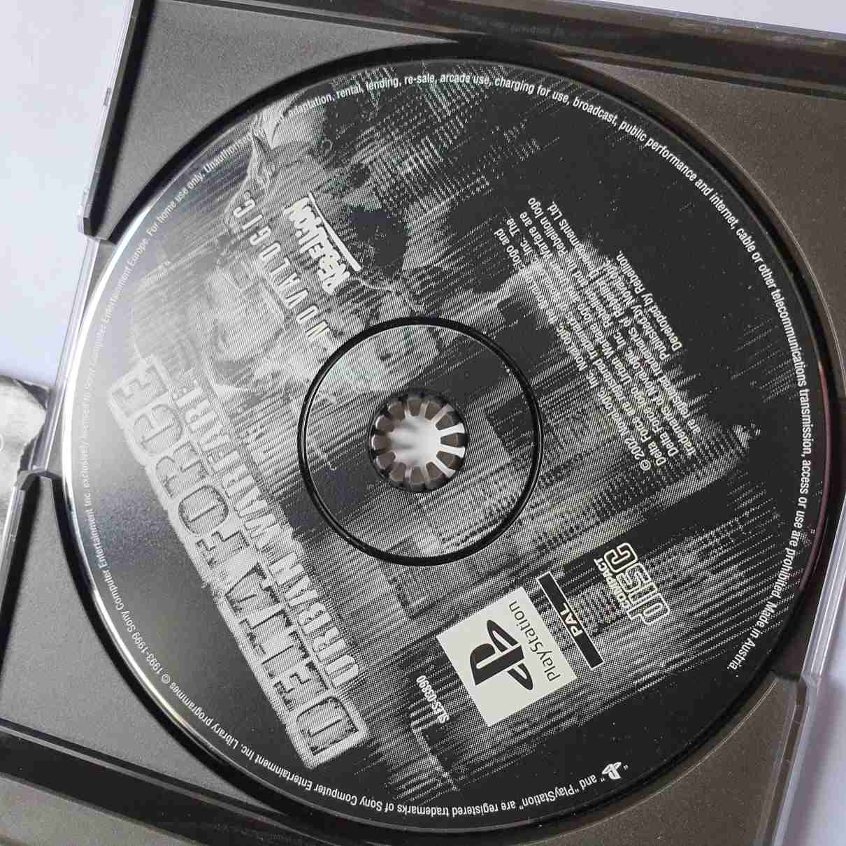 DELTA FORCE URBAN WARFARE -EN-