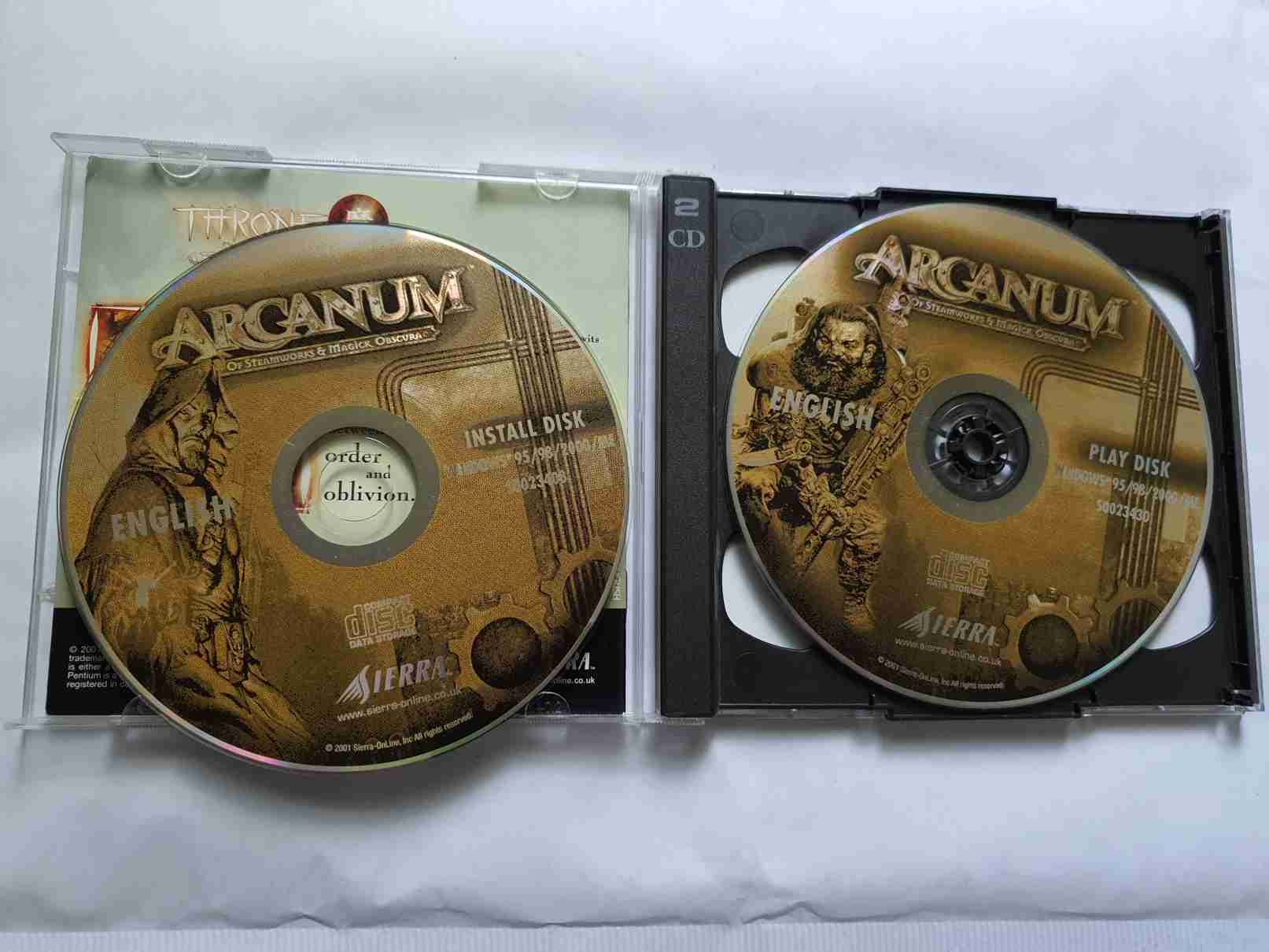 ARCANUM 