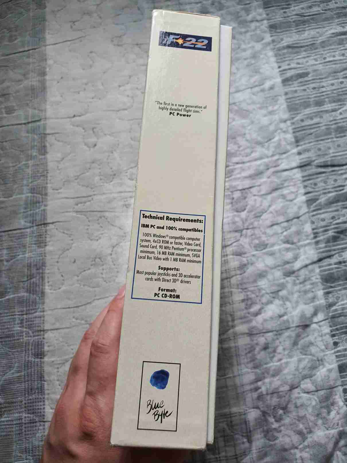 IF - 22