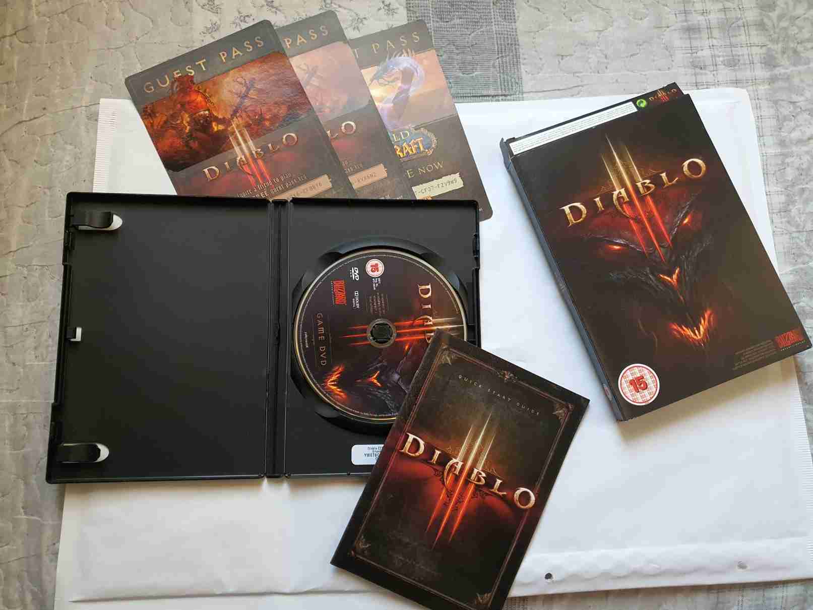 DIABLO 3 