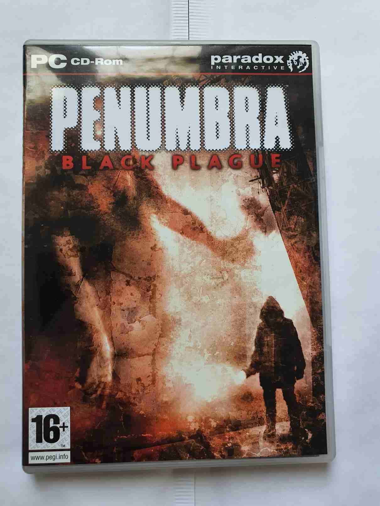 PENUMBRA - BLACK PLAGUE 