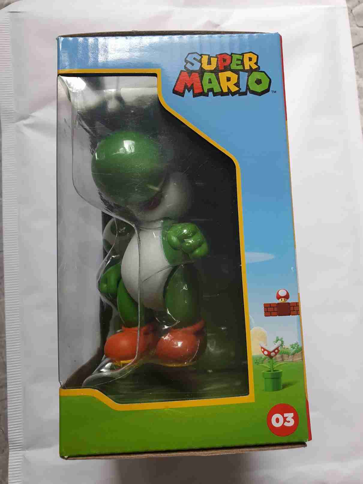 SUPER MARIO BROS  -JOSHI FIGURKA -10 CM 