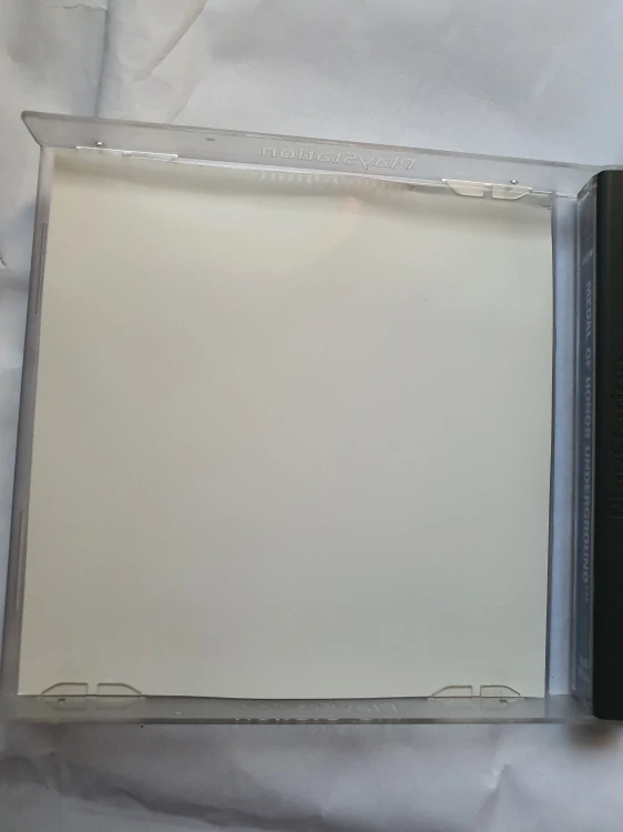 MEDAL OF HONOR UNDERGROUND -EN-