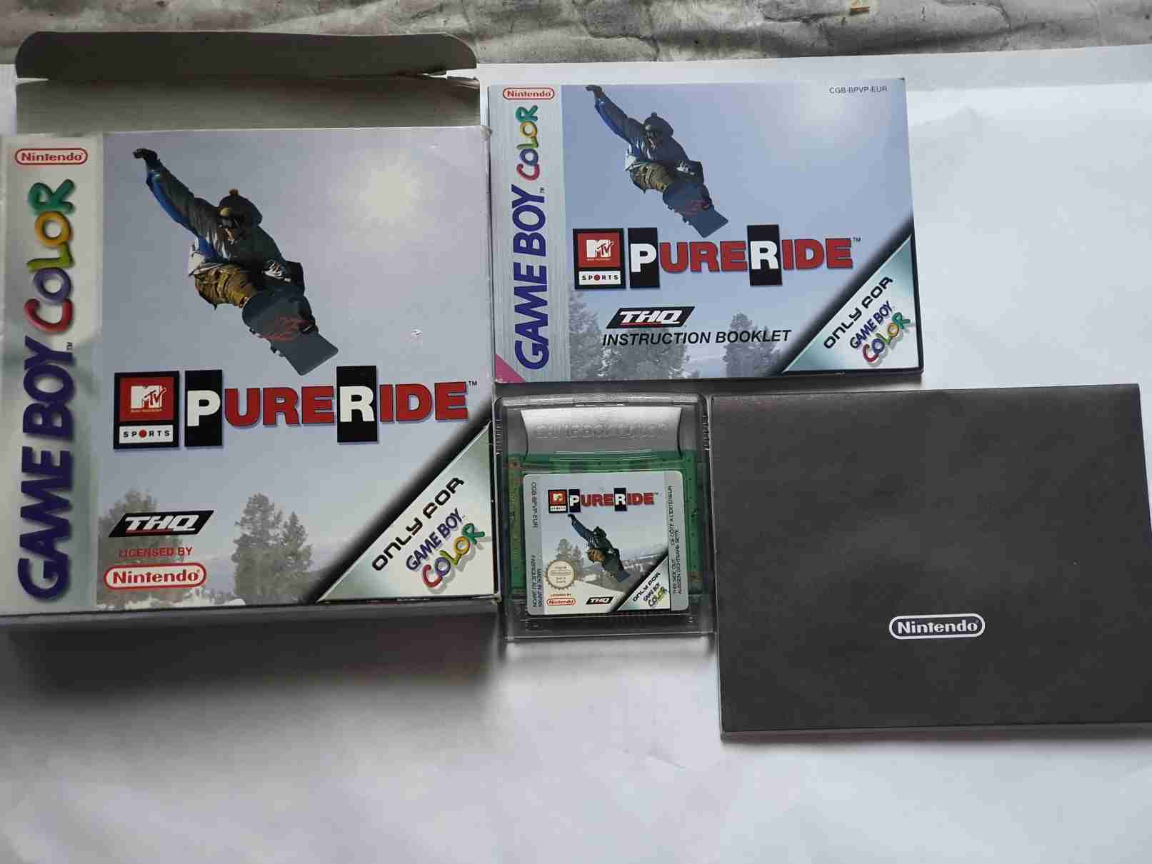 MTV SPORTS  PURE RIDE