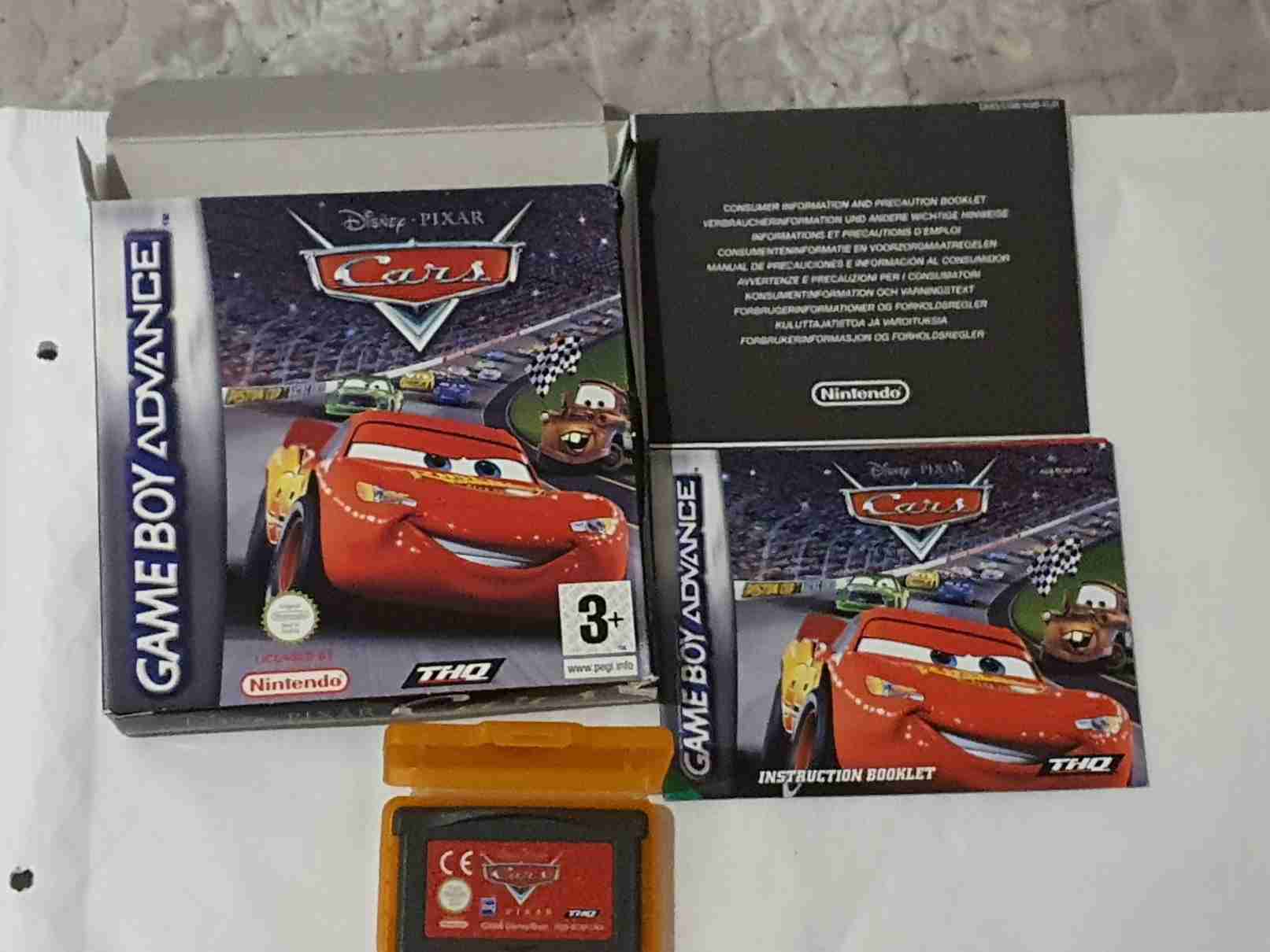 DISNEY PIXAR CARS 