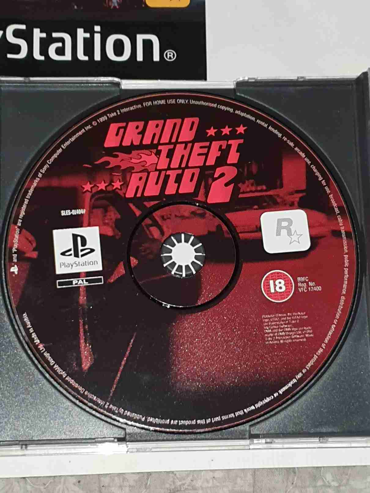 GRAND THEFT AUTO 2 -EN -