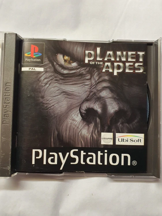 PLANET OF THE APES -EN- 