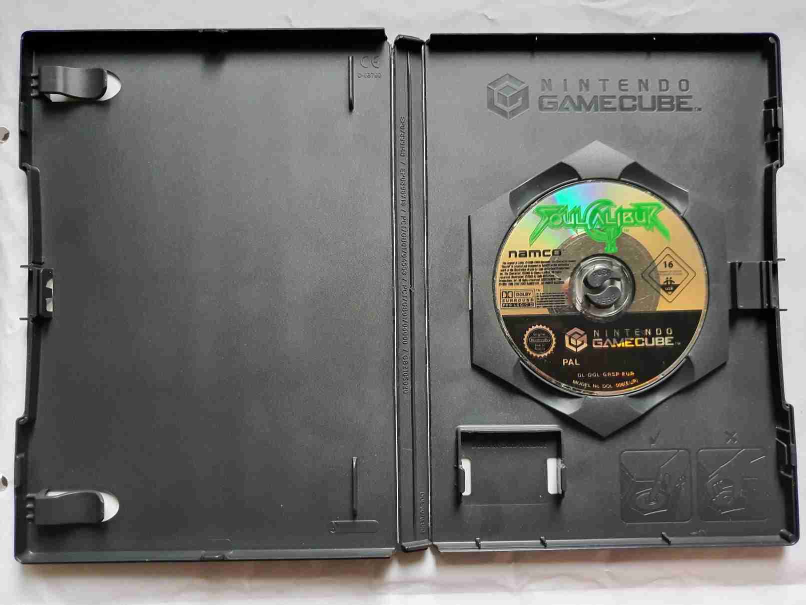 SOULCALIBUR 2 -EN-