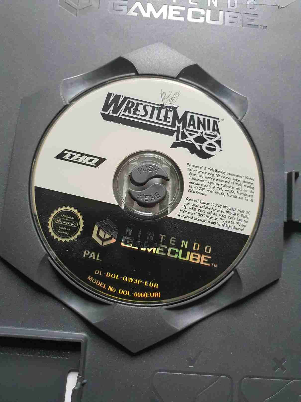 WRESTLEMANIA X 8 -EN-