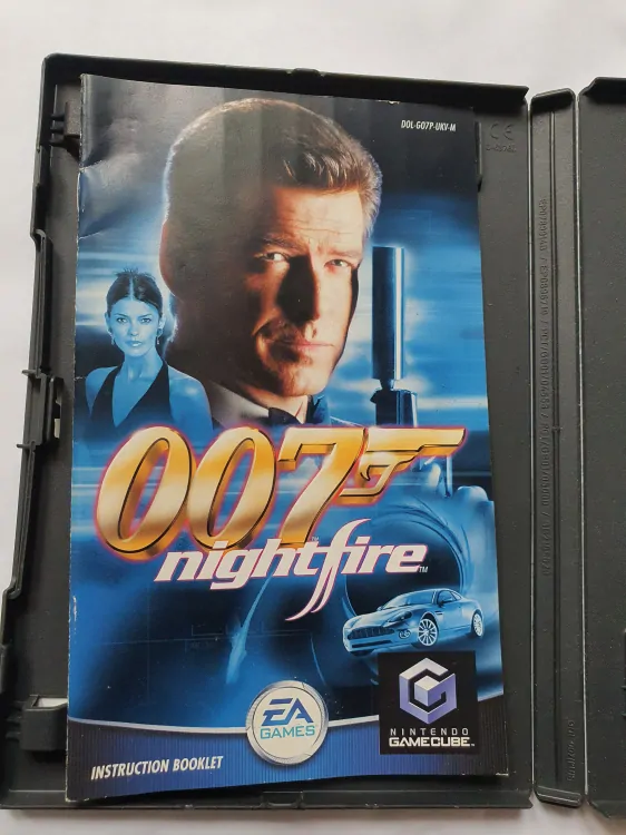 007 NIGHTFIRE -EN-