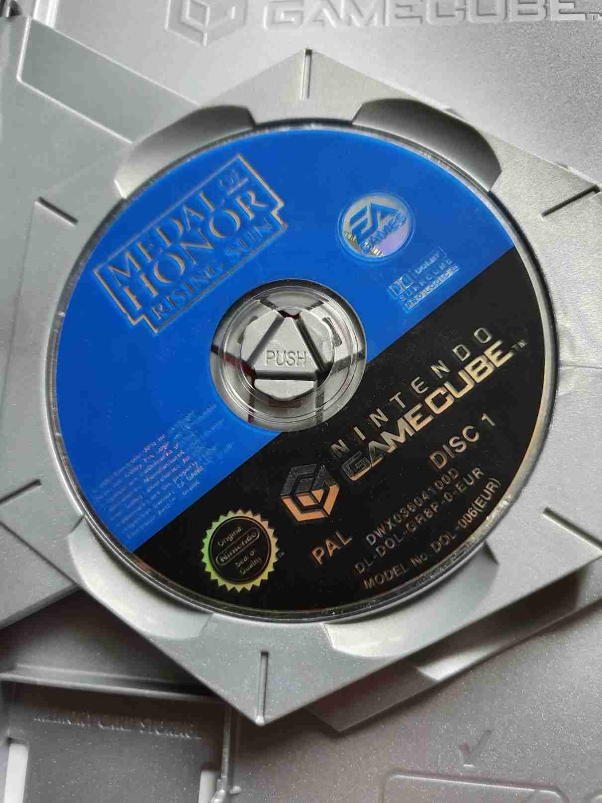 MEDAL OF HONOR RISING SUN -EN-