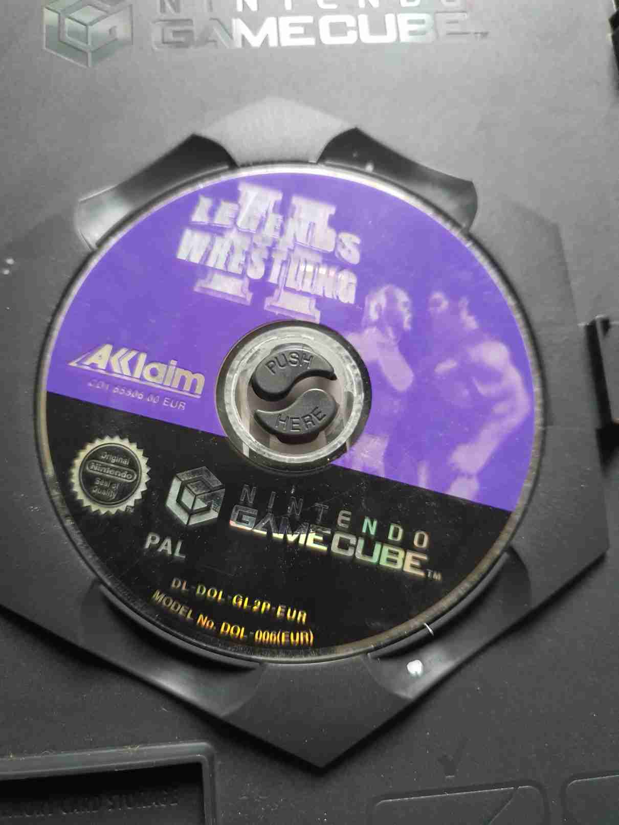 LEGENDS OF WRESTLING 2 -EN-