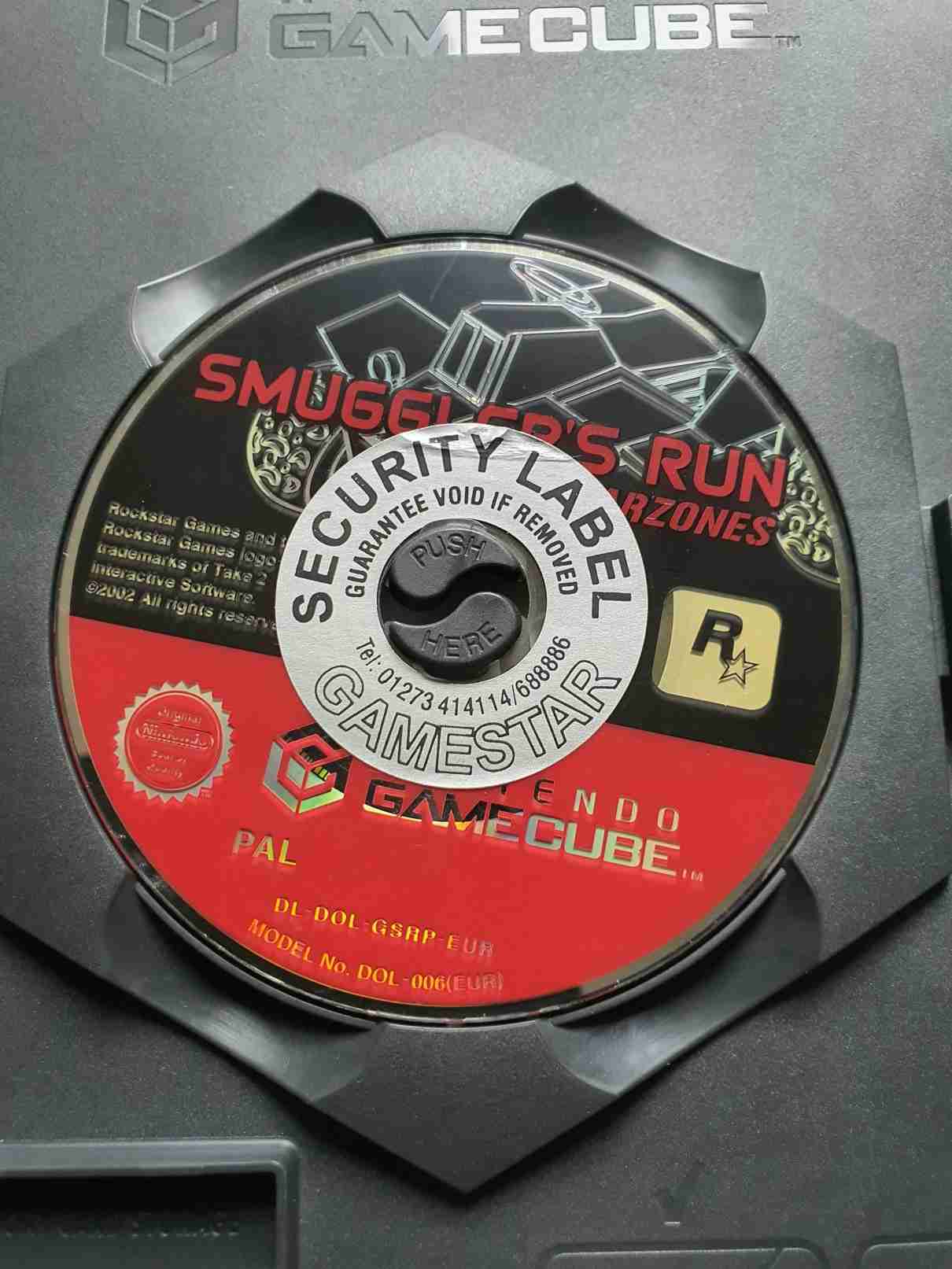 SMUGLER,S RUN WARZONES -EN