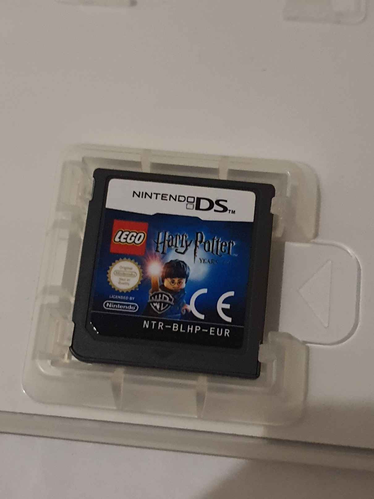 LEGO HARRY POTTER YEARS 1_4