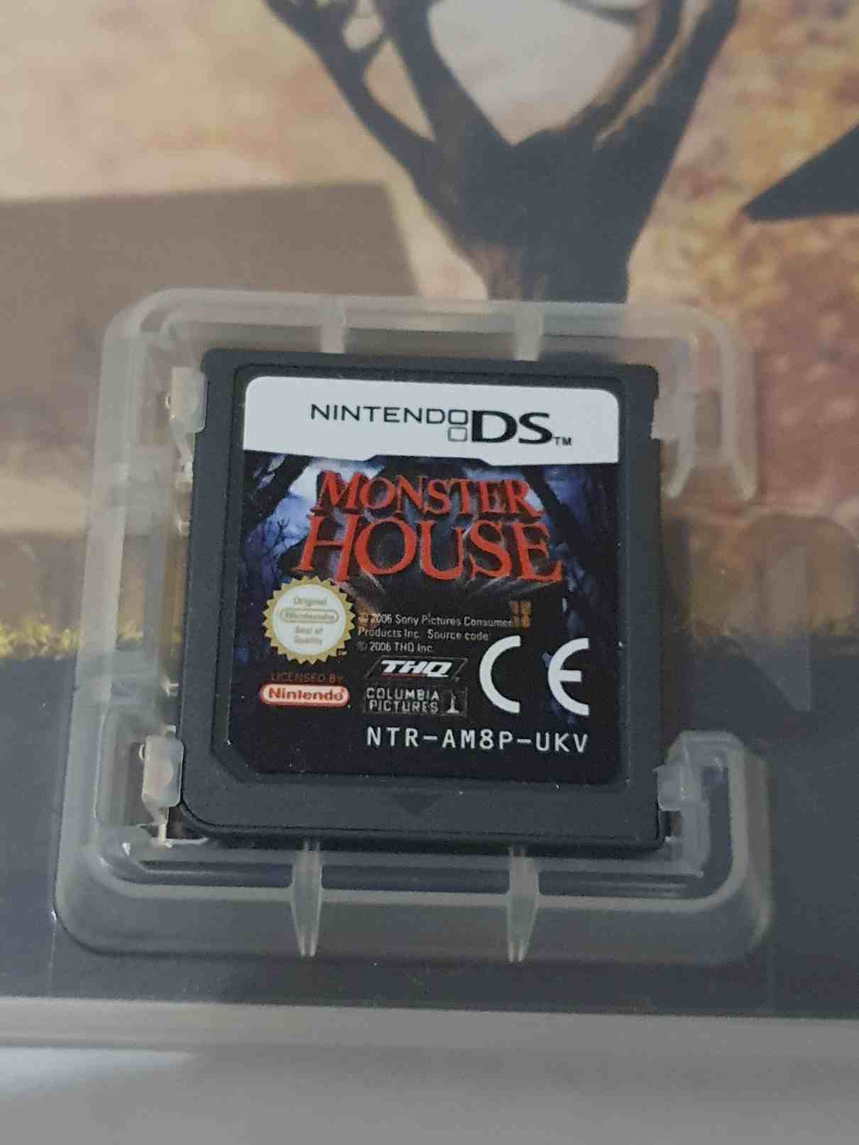 MONSTER HOUSE -EN-