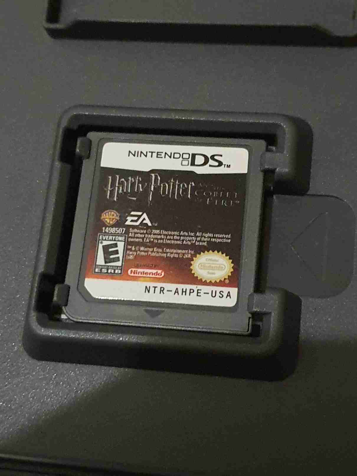 HARRY POTTER AND THE GOBLET OF FIRE -USA-