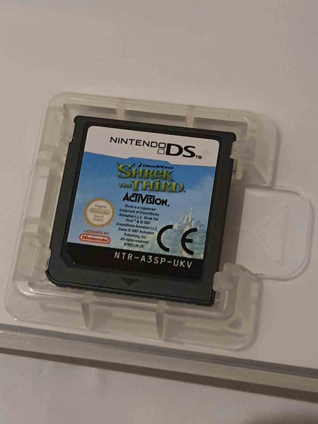 SHREK THE THIRD -EN-