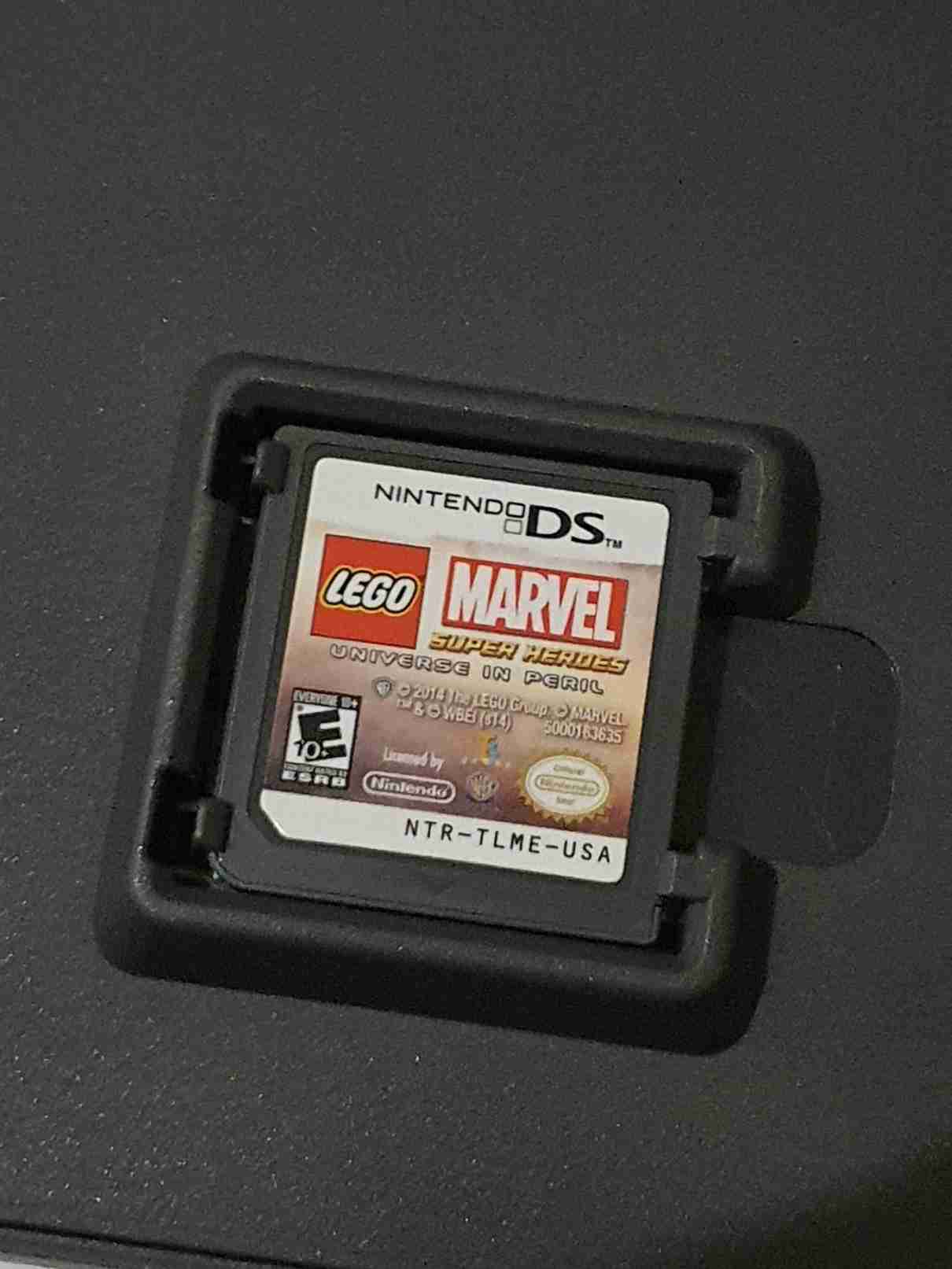 LEGO MARVEL SUPER HEROES UNIVERSE IN PERIL-USA-