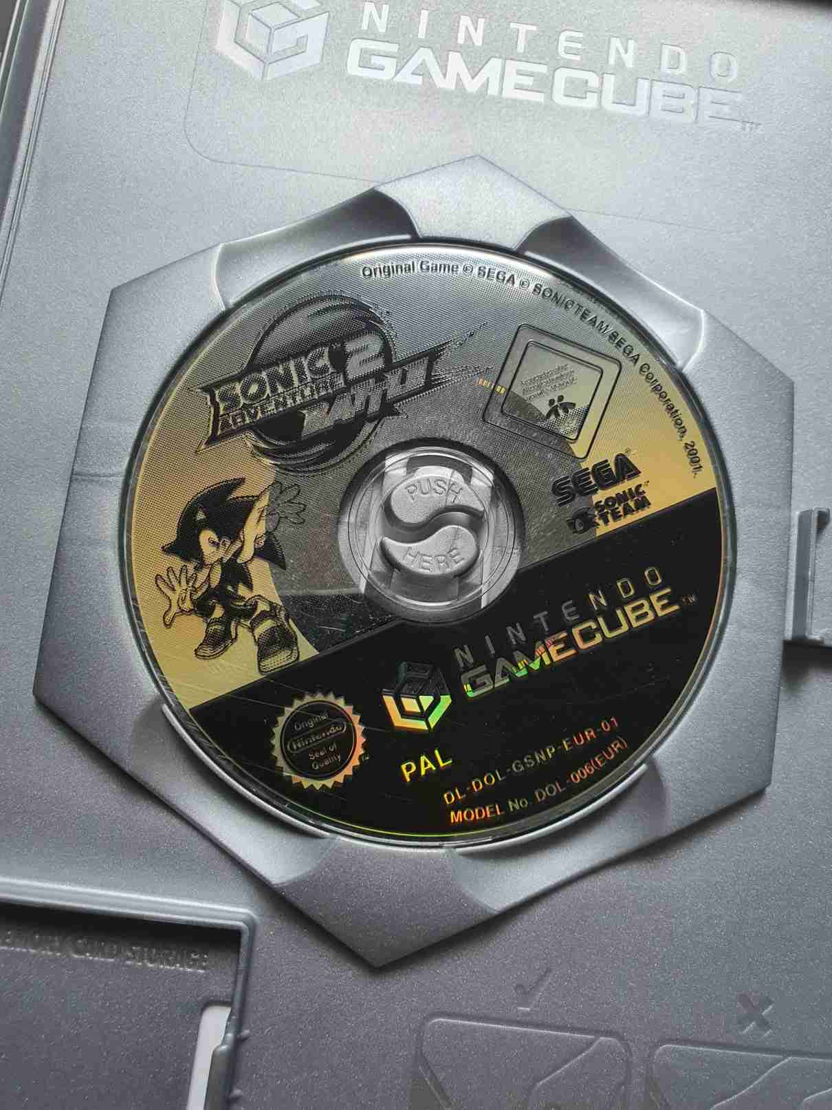 SONIC ADVENTURE 2 BATTLE -EN-