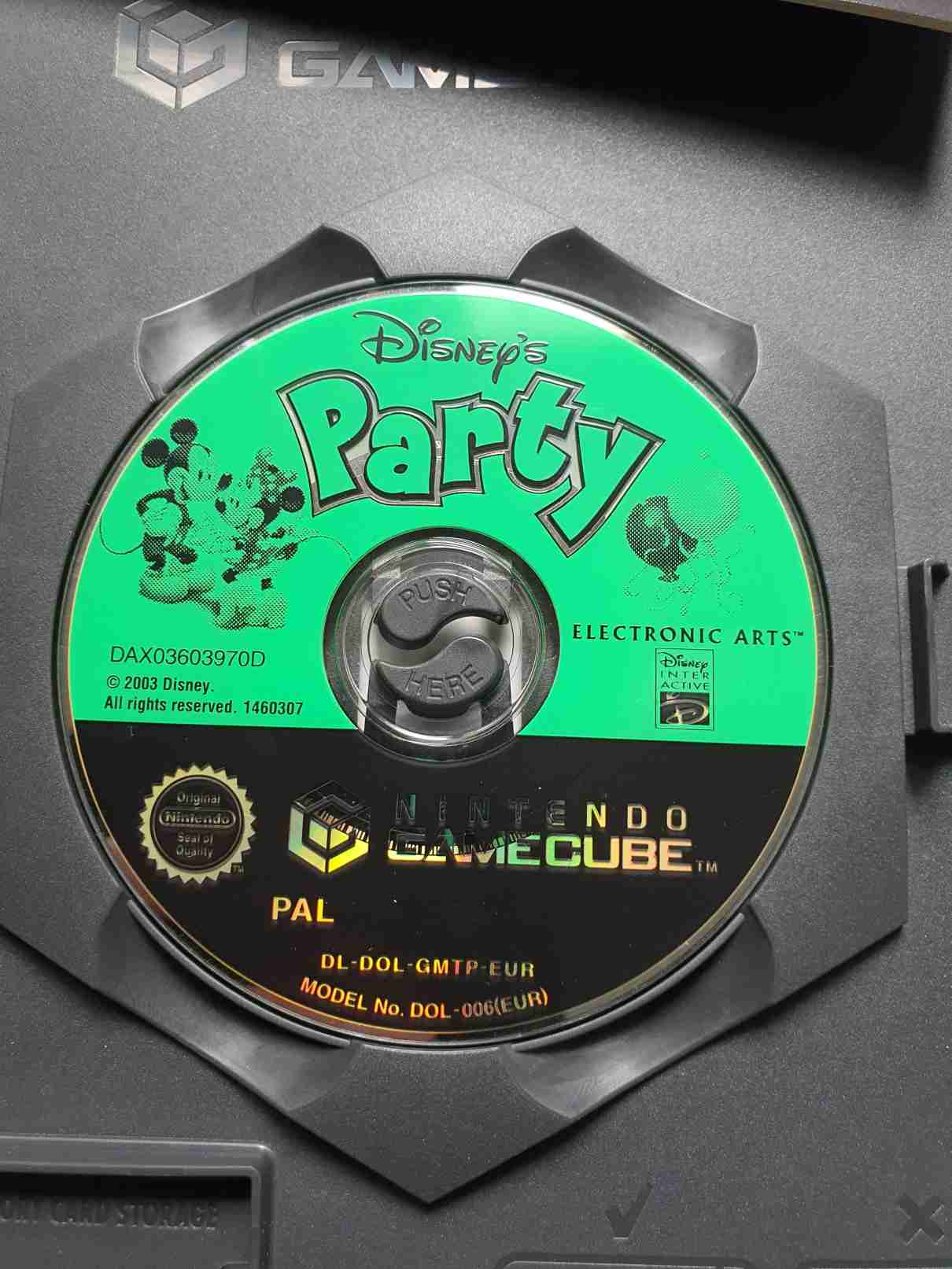DISNEY,S PARTY -EN-
