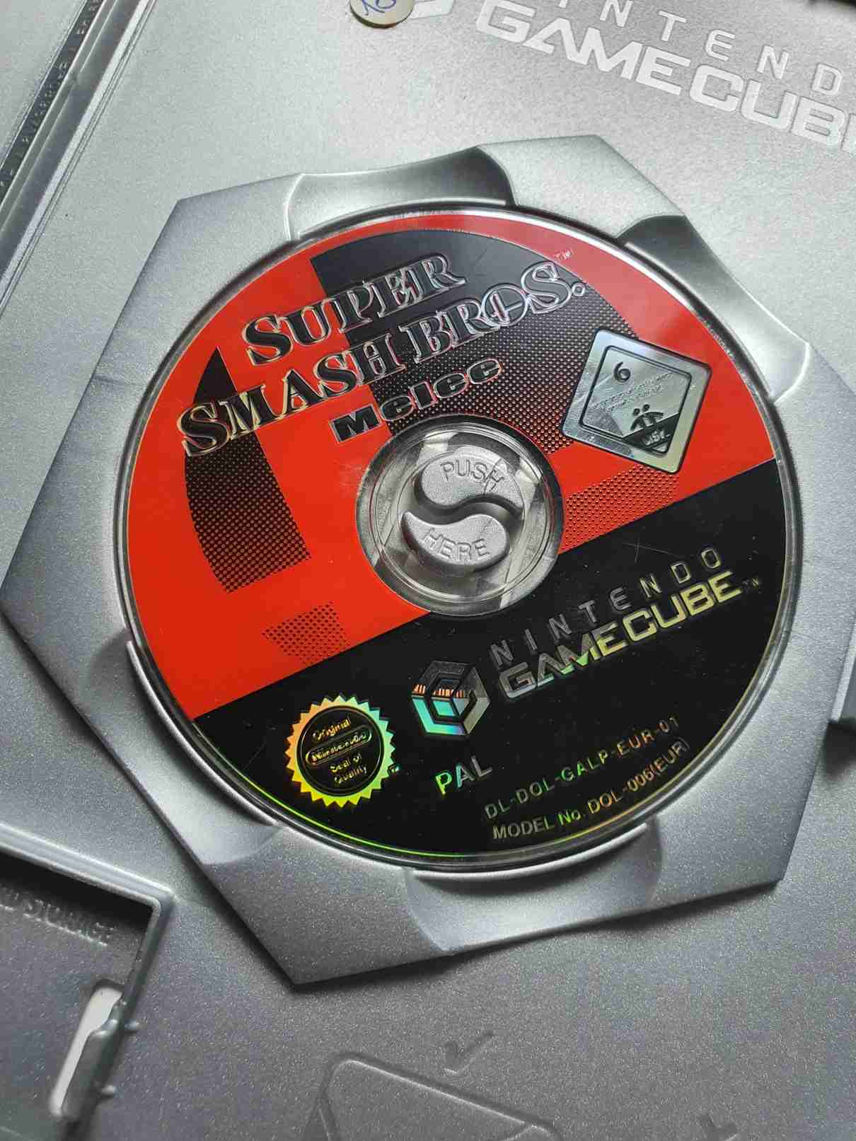 SUPER SMASH BROS MELEE -EN-