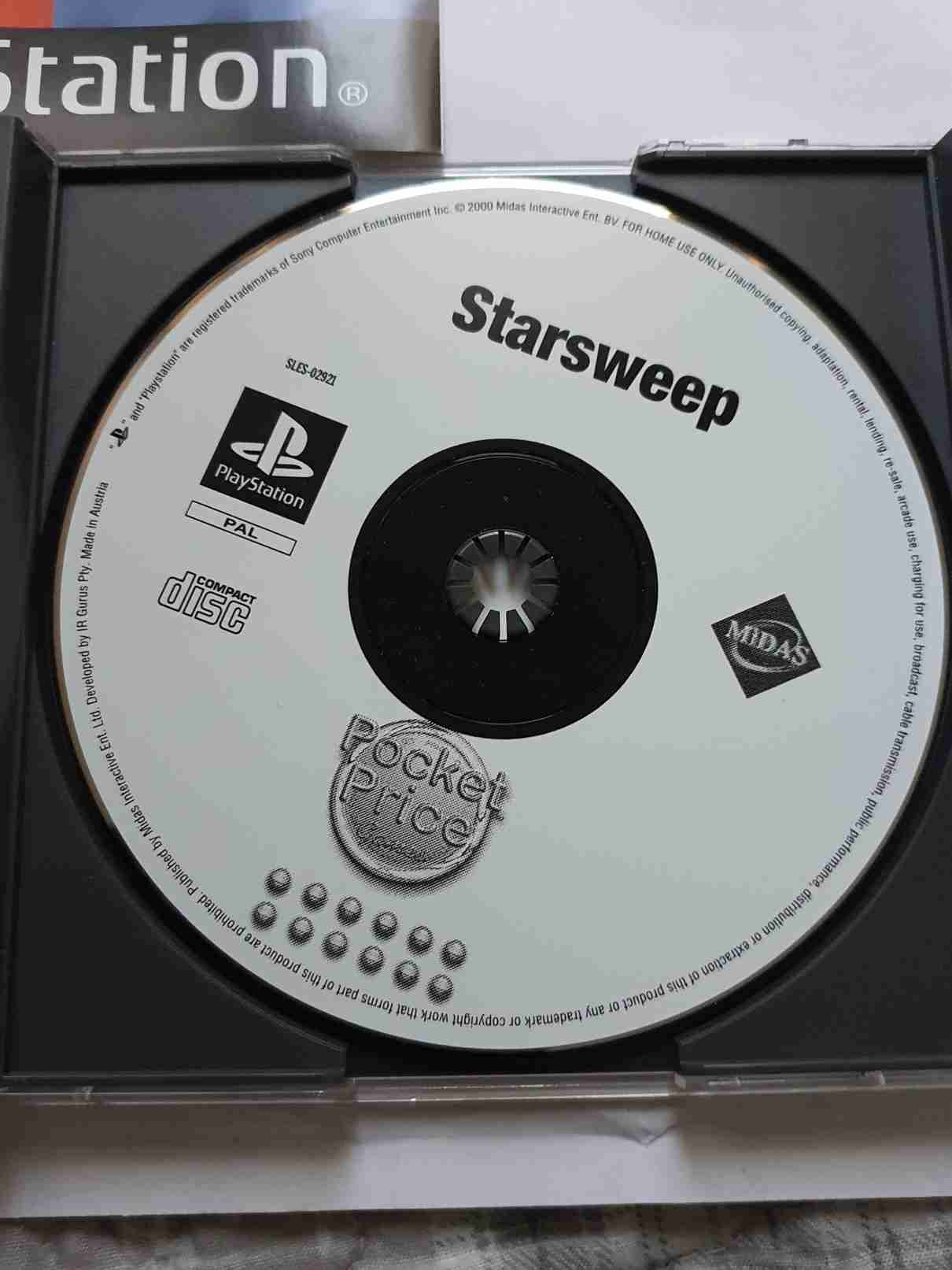STARSWEEP -EN-
