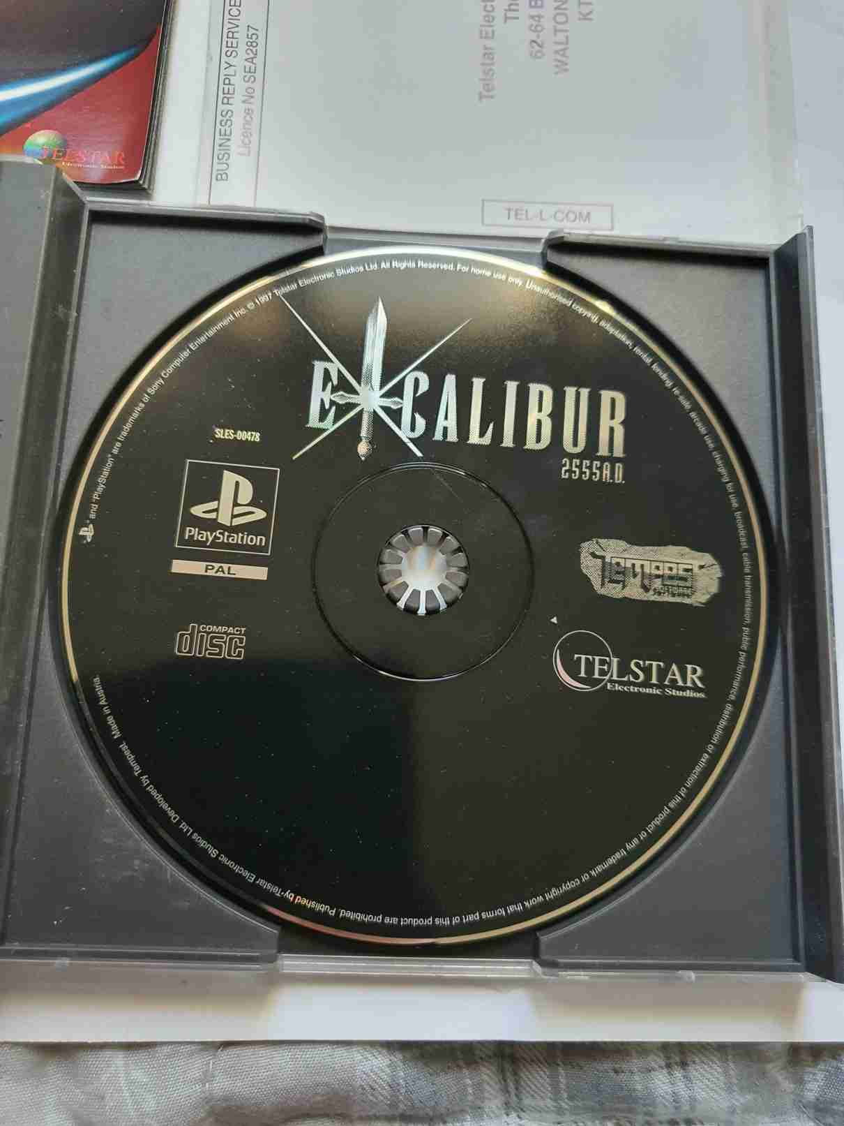 EXCALIBUR -EN-