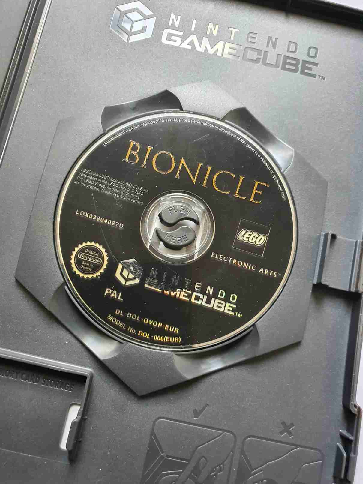 BIONICLE -EN- 